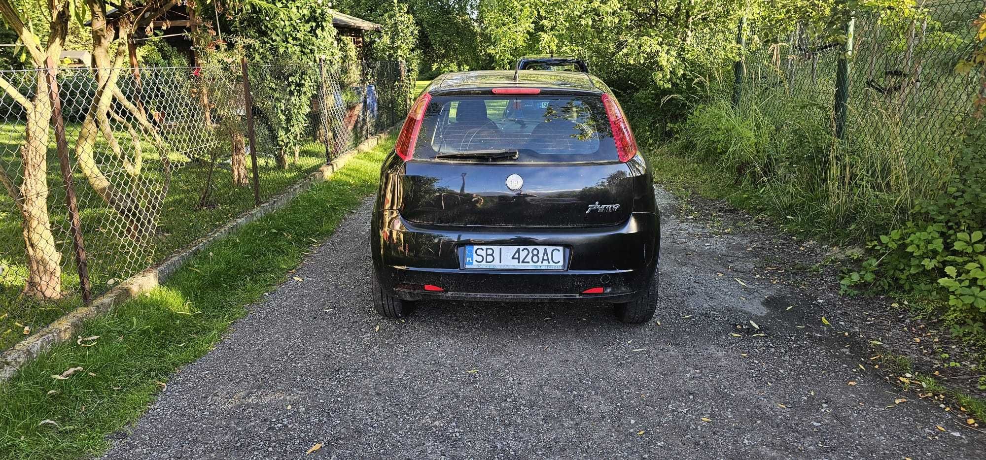 Fiat Grande Punto 1.4 czytaj opis