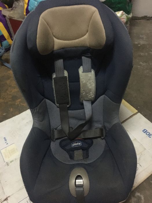 Cadeira bébé Chicco