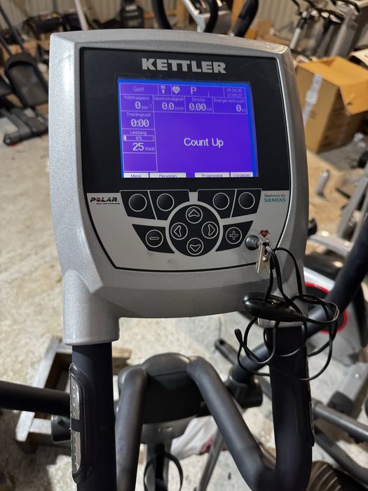 Орбитрек eлектромагнітний з Німеччини до 150 кг