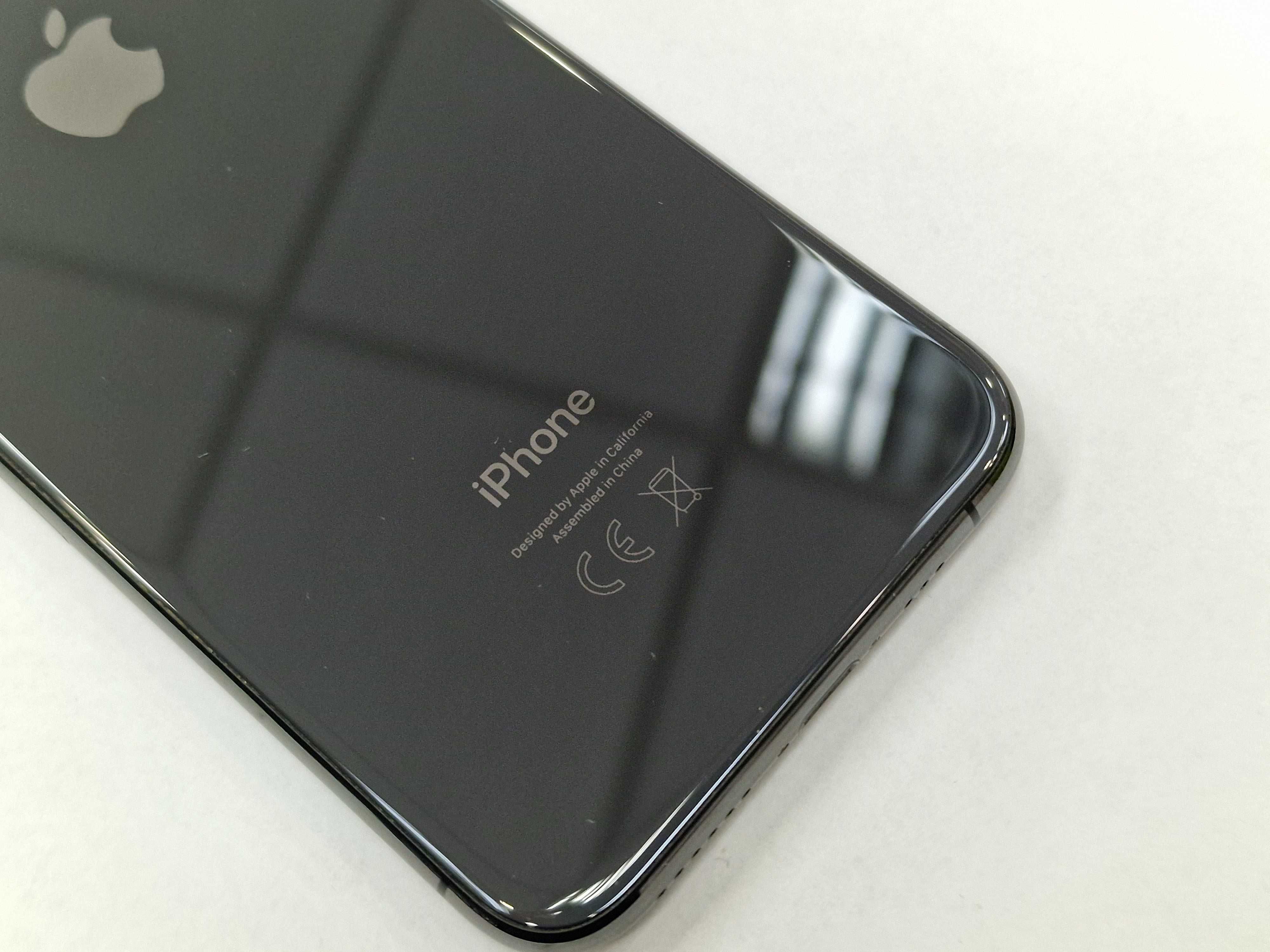 Iphone XS 64GB/ Space Gray/ Bateria 100%/ BDB/ Gwarancja