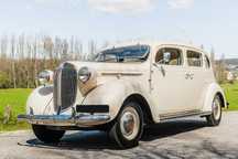 Plymouth Sedan 1937