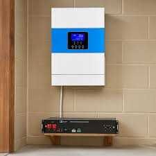 Безкоштовна доставка Інвертор+Акумулятор Dyness B3 LiFePO4 48V/75Ah. Р