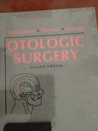 Livro Otolologic Surgery