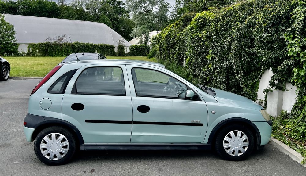 Opel Corsa C 1.2 // 2004 // Klima // El.Szyby // Zadbany // Zamiana