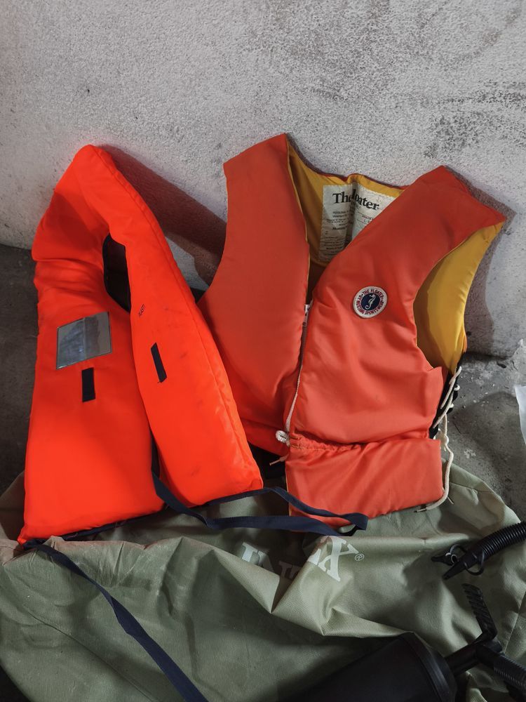 Kayak Intex Challenger k2