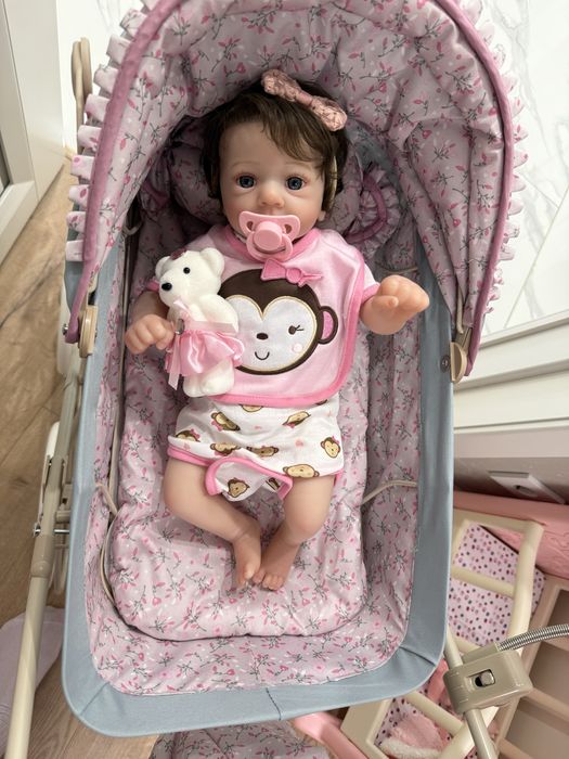 Реборн як мала дитина