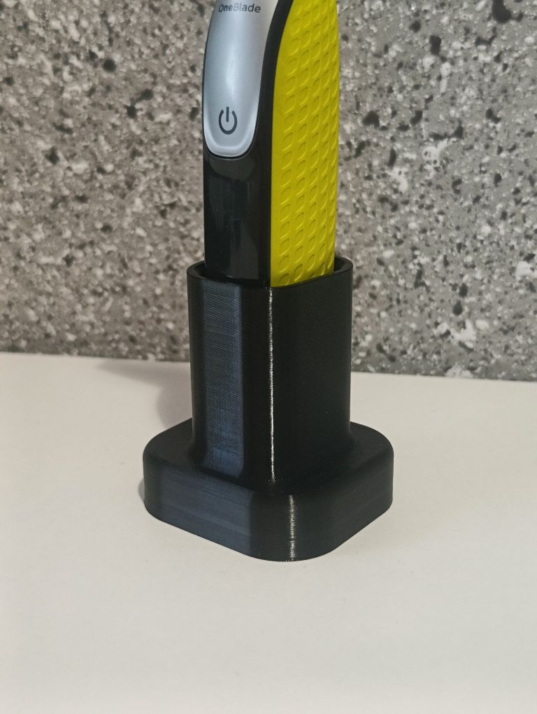 Stojak Stand na maszynkę Philips OneBlade Najwyższa Jakość Druk 3D