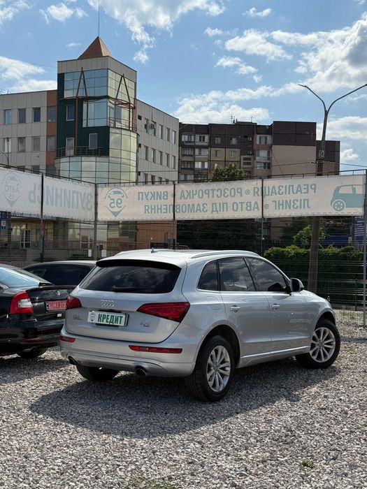 Продам Audi Q5 Quattro 2012 рік можлива розстрочка,кредит,обмін!