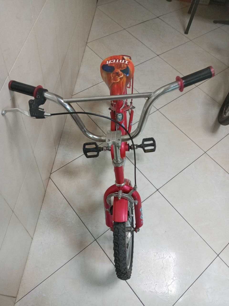 Велосипед дитячий  Profi L16