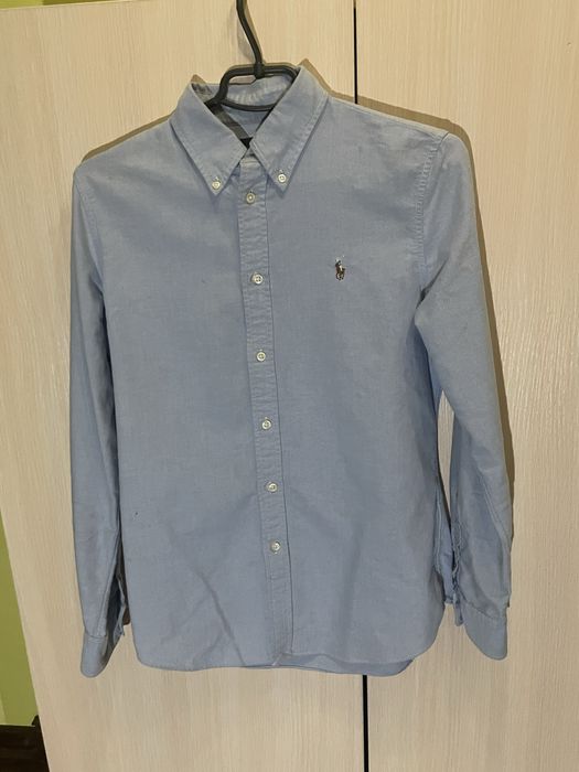 Рубашка polo ralph lauren