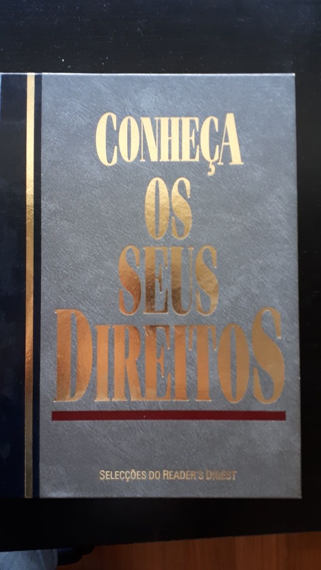 Livro: Conheça os seus Direitos