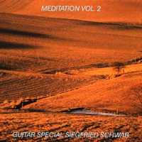 Siegfried Schwab - Meditation Vol. 2 LP VG+ winyl