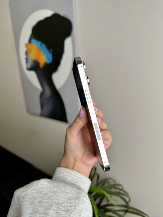 Iphone 14 Pro Max 256 Gb Silver як Новий Розстрочка Обмін Магазин