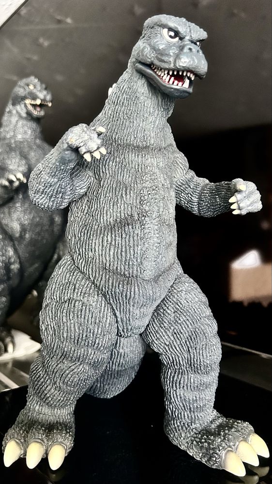 Godzilla X-plus Toho series