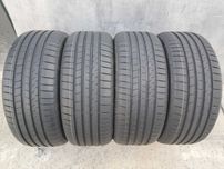 Резина літня, 99%, Bridgestone Alenza 001 AO 255\50 R20