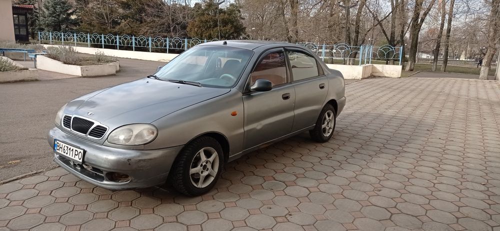 Продам Daewoo Lanos