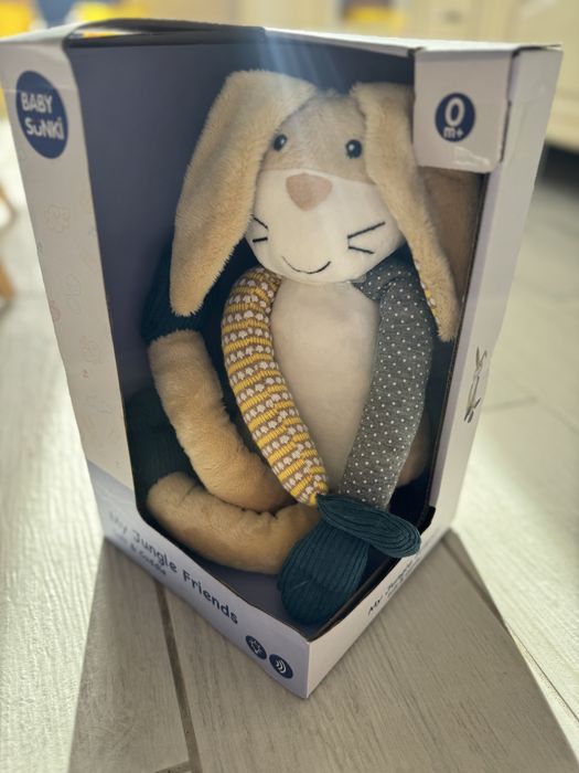 М’яка іграшка-зайчик BABY SÜNKI