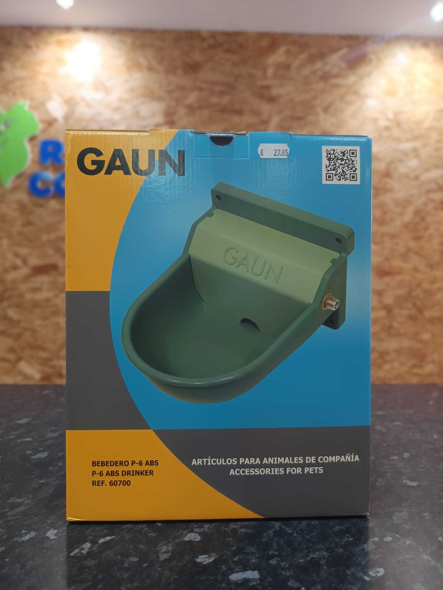 Bebedouro Automático P 6 para Animais de Estimação GAUN