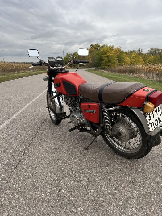 Продам іж планета 5 з документами