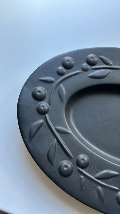 Велика тарілка Цвіте Терен/TSVITE TEREN