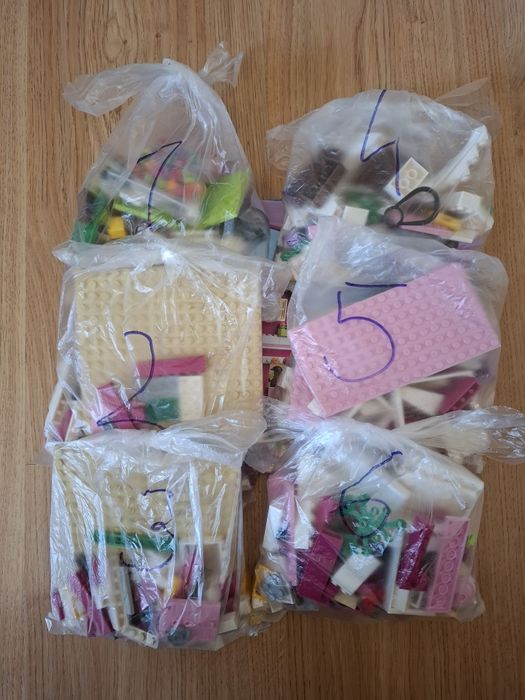 Lego Friends 41007, 3186,  41013, 41039 desde 15€