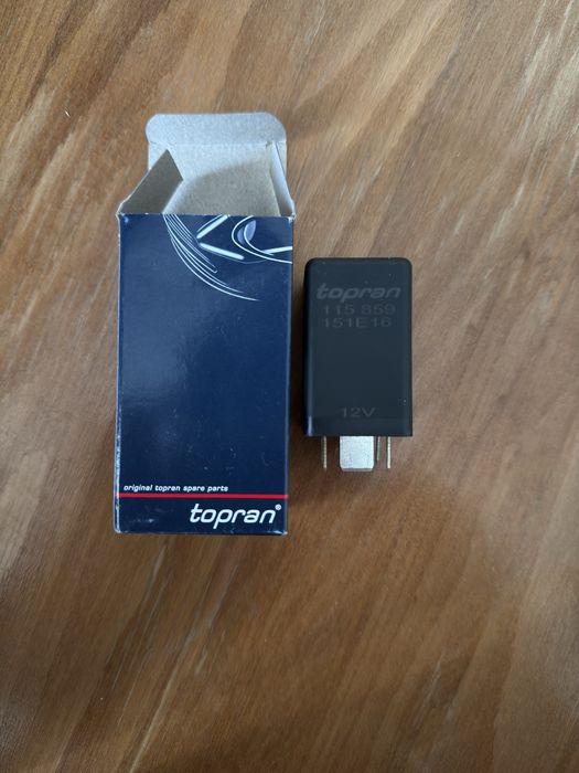 Блок свічок накалу passat b6 2.0 tdi BMP