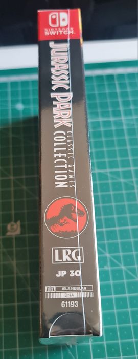 Jurassic Park Classic Games Collection para Nintendo Switch
