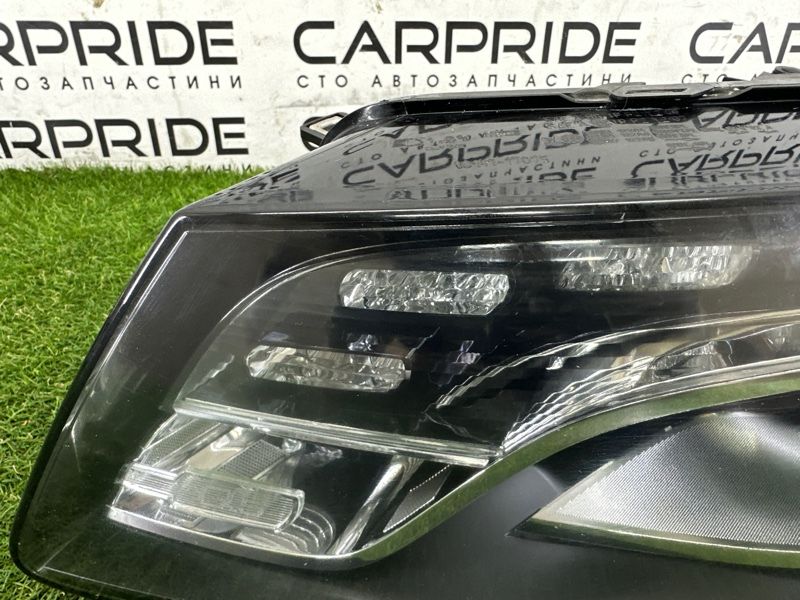 Фара левая AUDI Q5 8R 2.0 CAEB 2012