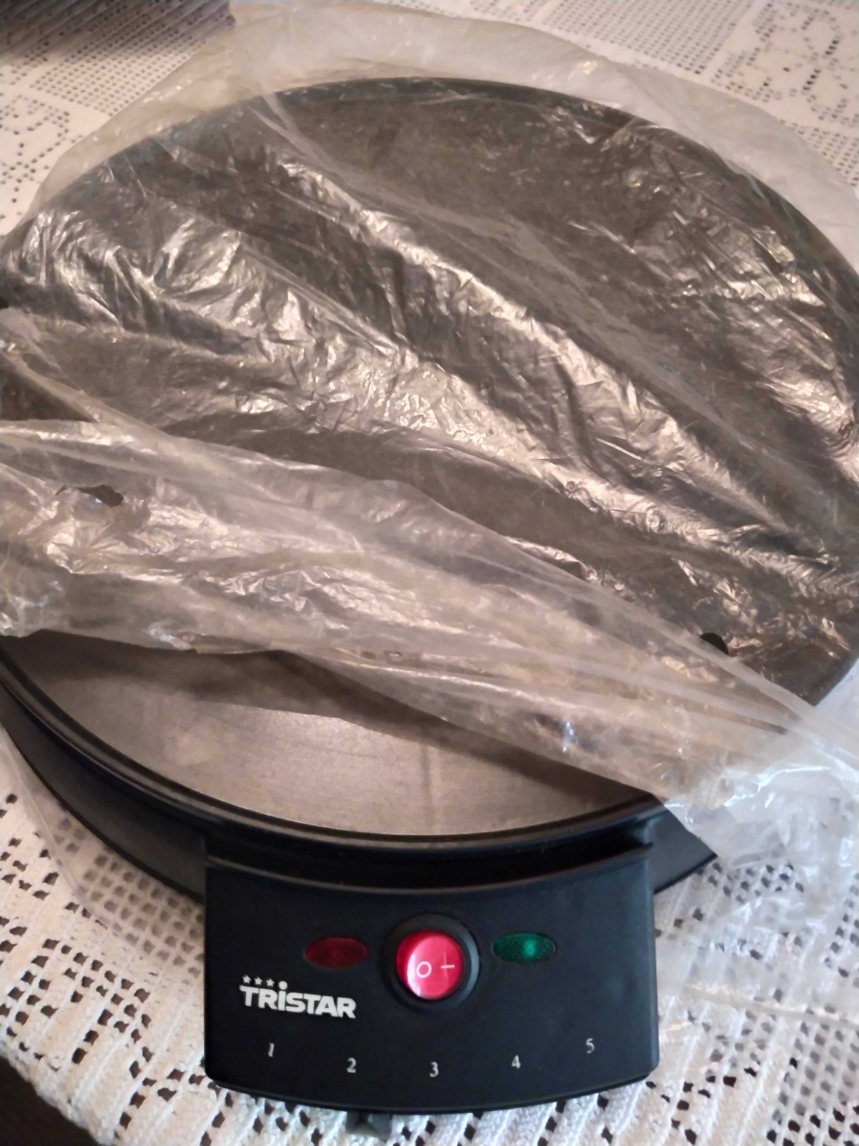 Máquina de crepes