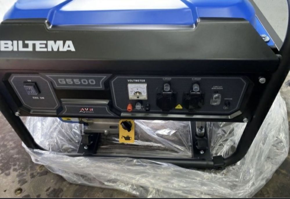 Генератор 5.5 BILTEMA