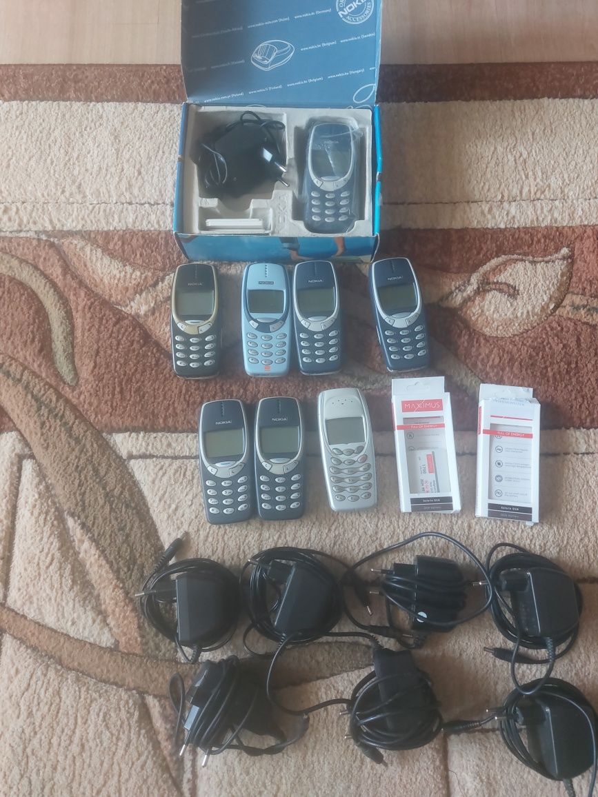 Nokia 3310 i 3410