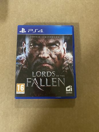 Gra Lords of the Fallen na Ps4