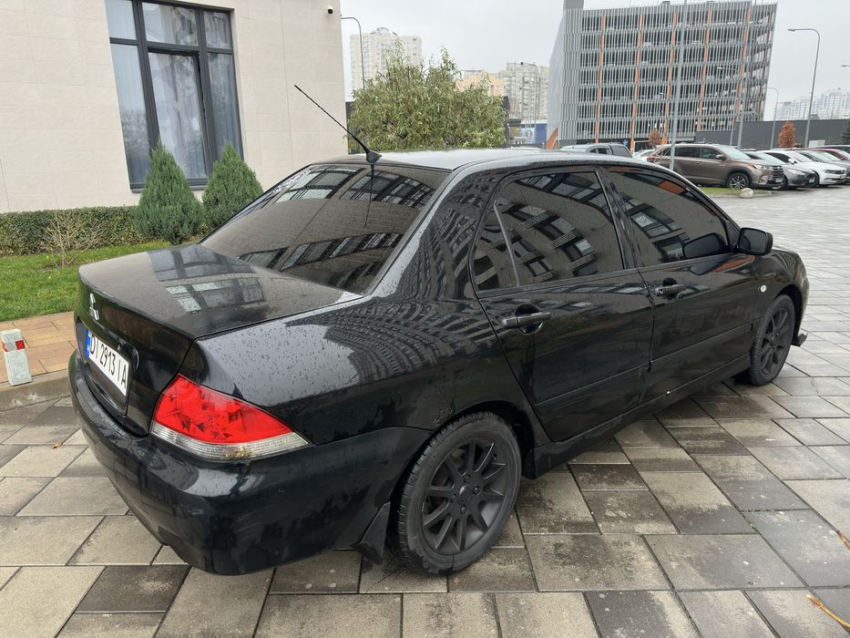 Mitsubishi Lancer 9 2005 року (Лансер 9) в гарному стані
