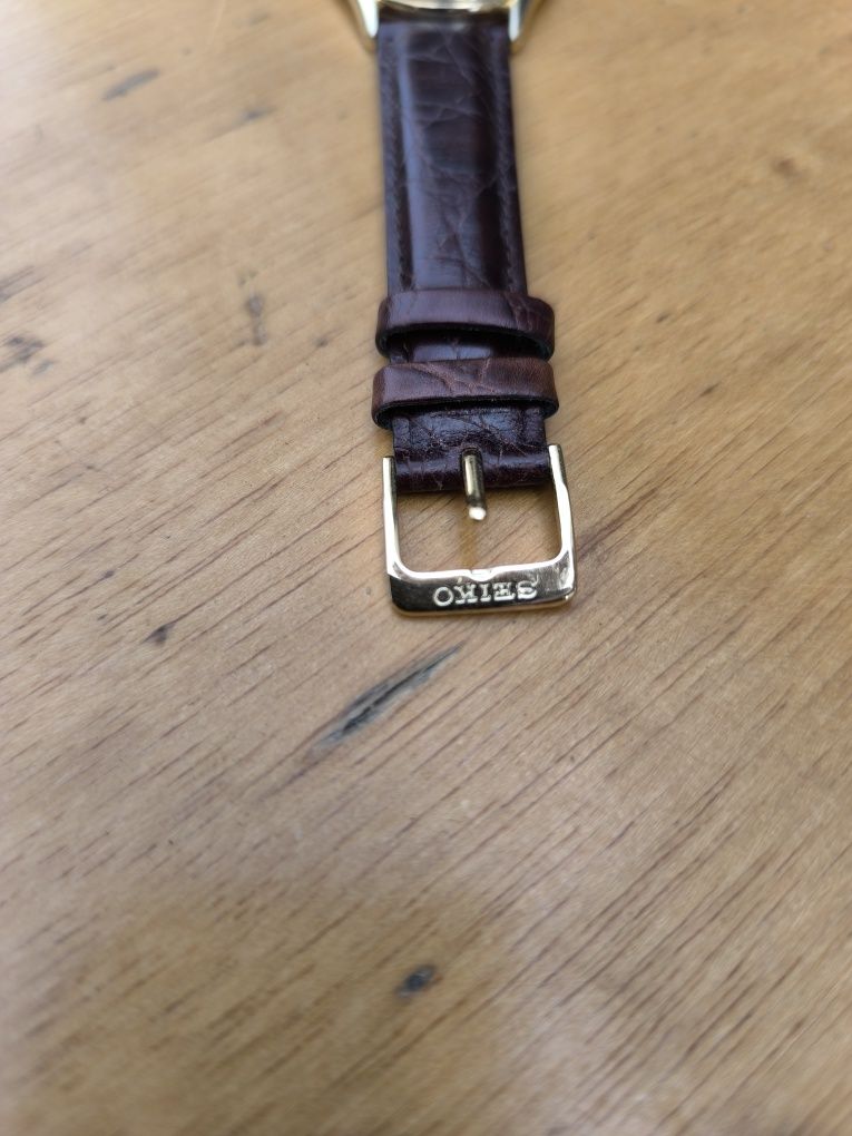 Relógio Seiko vintage estado Novo