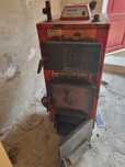 Piec Popter GS 10kW, drewno, węgiel