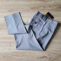 Marks & Spencer W32 L33 Regular fit чоловічі брюки штани сині блакитні