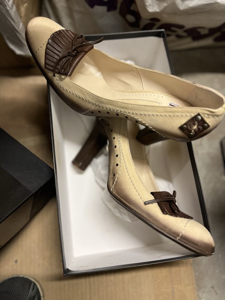 Fabi buty  rozmiar 40
