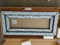 Janela PVC Térmico com Vidro Duplo