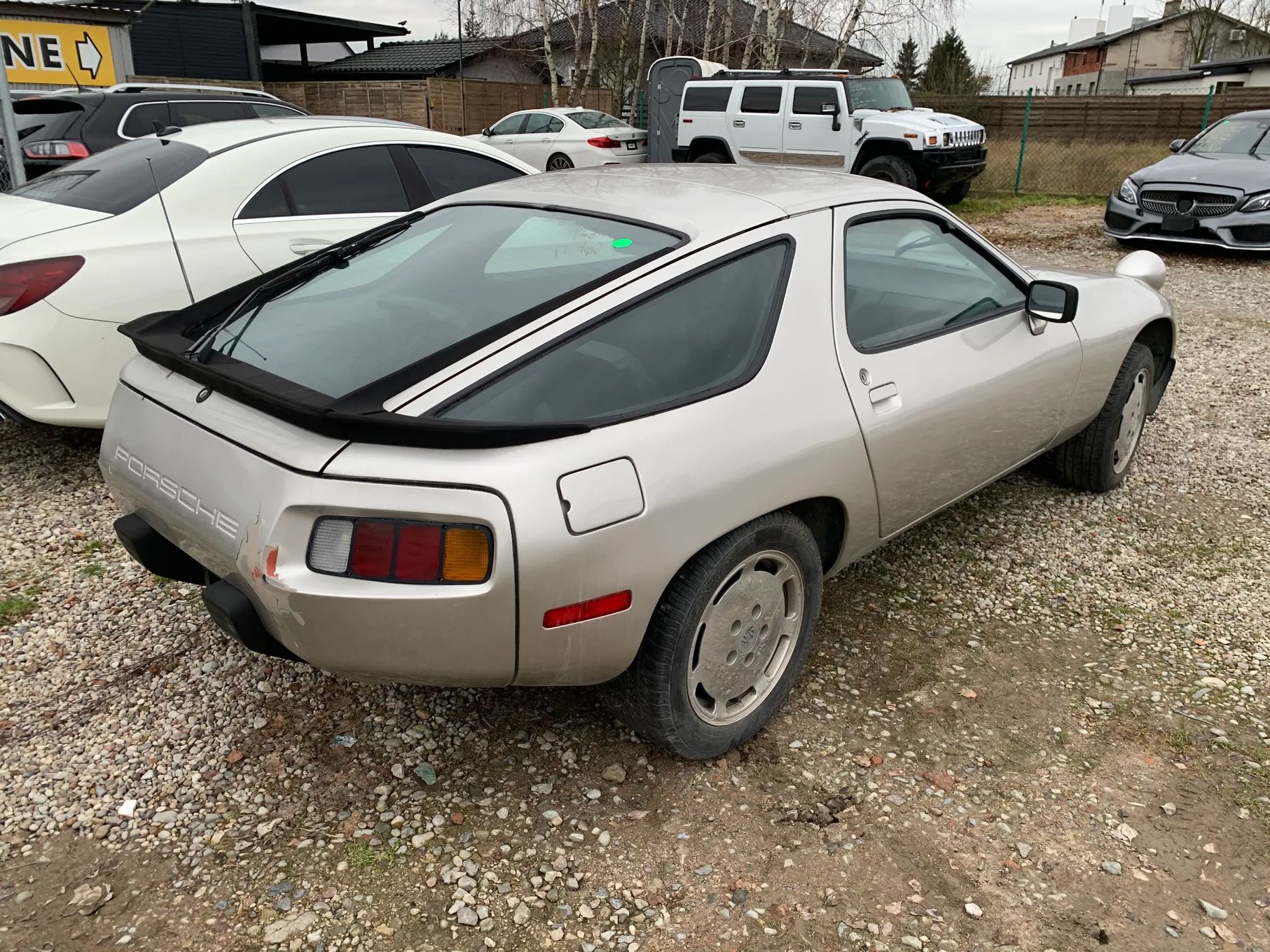 Porsche 928 V8 4.5