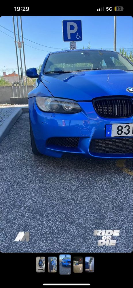Bmw 320d e90 2009