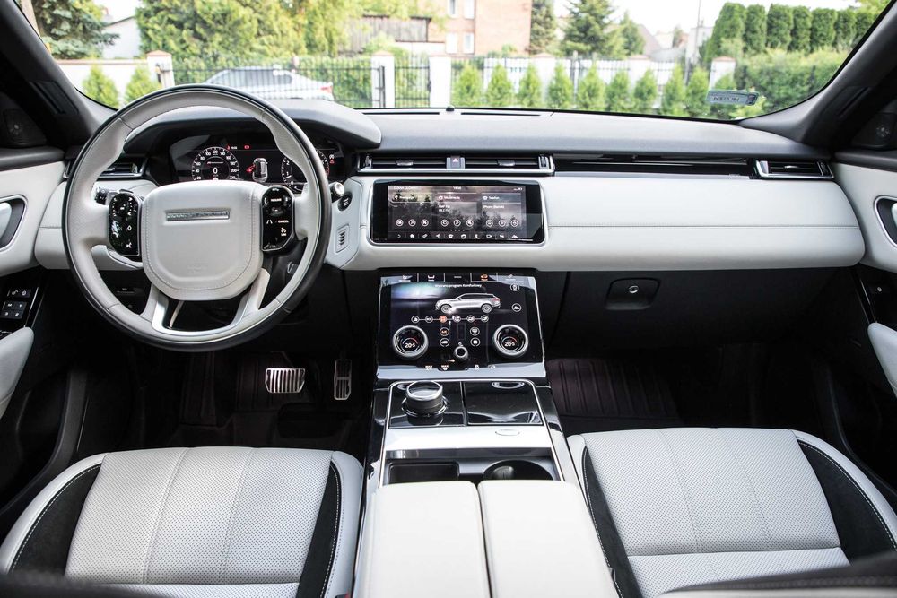 Range Rover Velar, FAKTURA VAT , salon polska