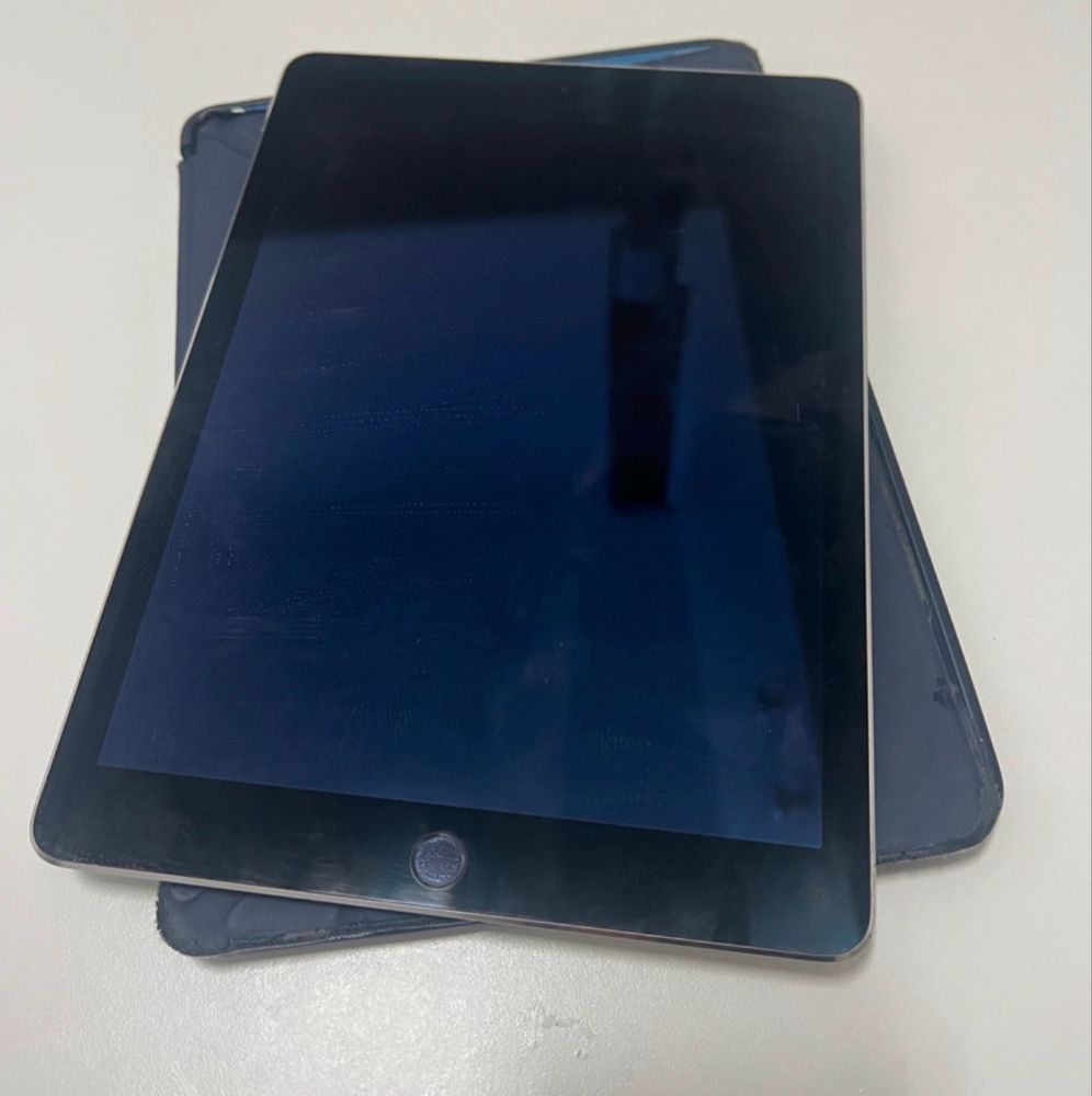 Apple iPad Air 2- 128 GB- Wi-fi- Space grey| Ótimo estado