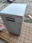 Zmywarka Amica srebrna 45cm ZWM 476 S wolnostojąca