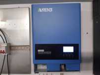 Falownik ANENJI 6200 WIFI 48V hybrydowy