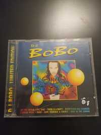 D.J. BOBO limited edition płyta CD