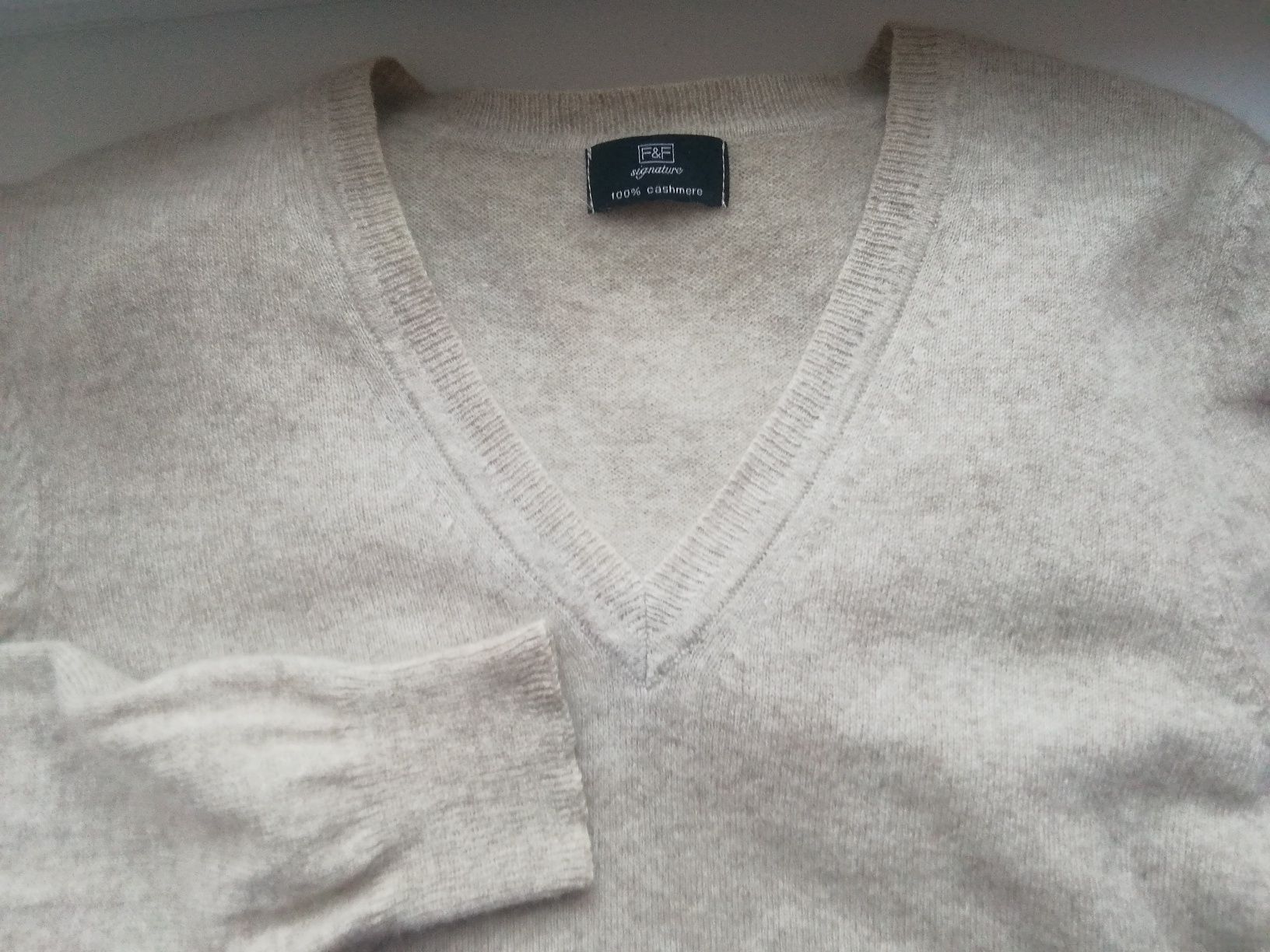 Кофта светр кашемір