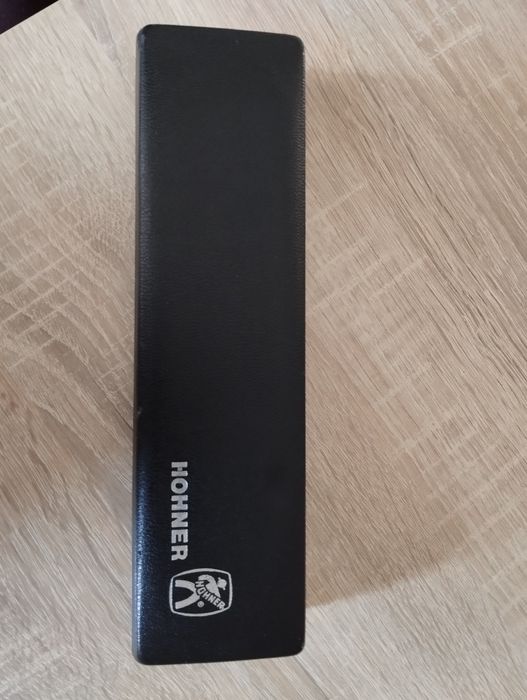 harmonijka ustna hohner chromatyczna professjonal 2016 CBH-C dur