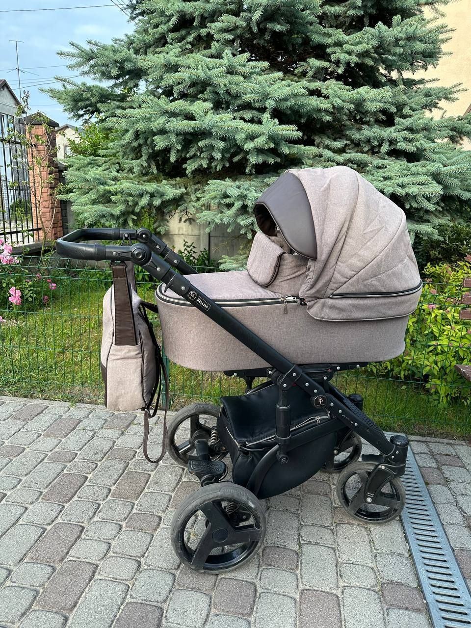 Візочок дитячий  2в1/каляска дитяча