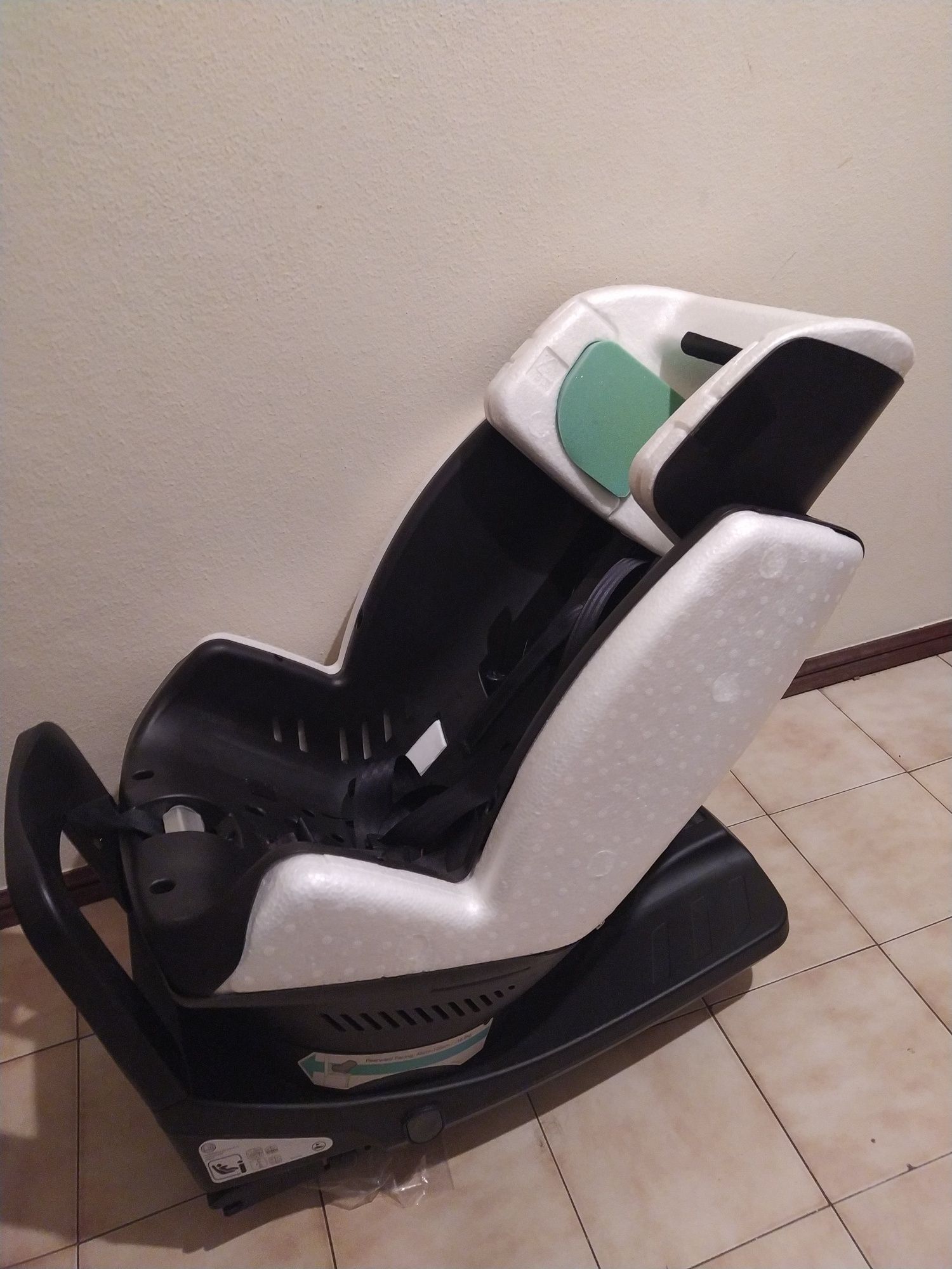 Cadeira auto Grupo 0/1
