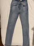 Calcas marca Levis strauss 510 . 10 anos